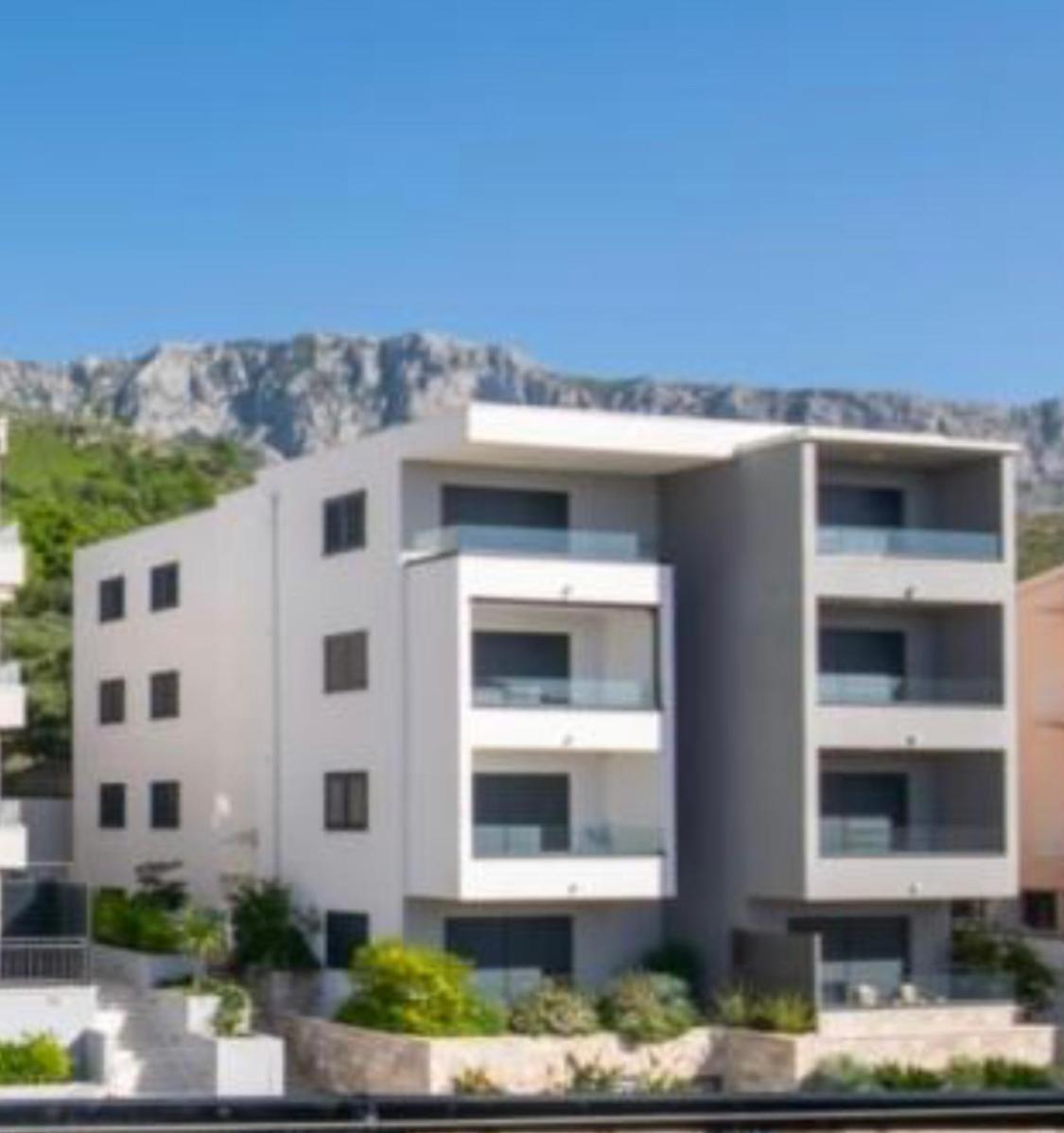 Premium Suites Tučepi Zewnętrze zdjęcie